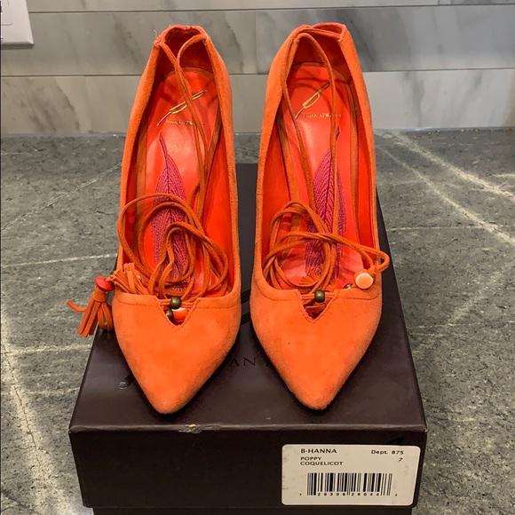 Brian Atwood Hanna Heel - Picture 3 of 6